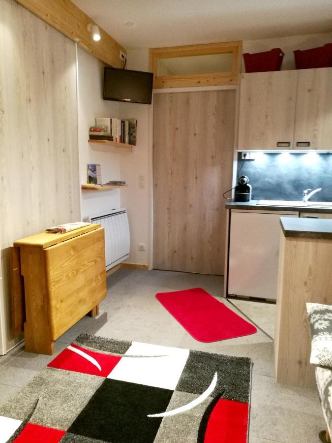 Appartement D'Une Chambre A La Plagne Aime 2000 A 10 M Des Pistes Avec Vue Sur La Ville Et Terrasse Amenagee Macot-la-Plagne Eksteriør billede