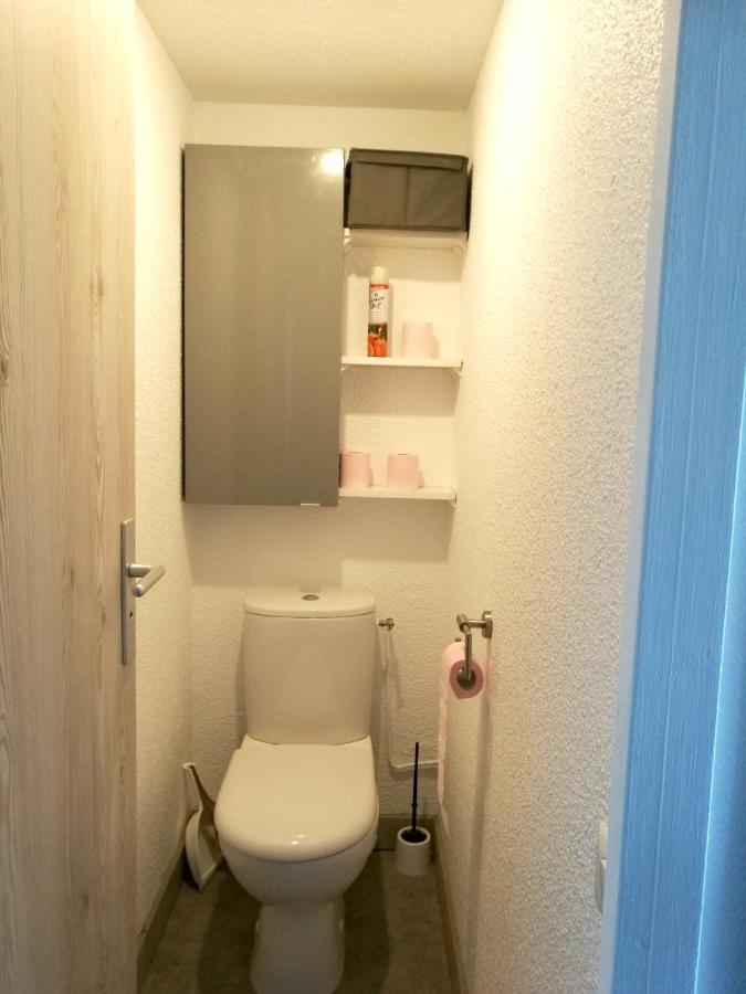 Appartement D'Une Chambre A La Plagne Aime 2000 A 10 M Des Pistes Avec Vue Sur La Ville Et Terrasse Amenagee Macot-la-Plagne Eksteriør billede