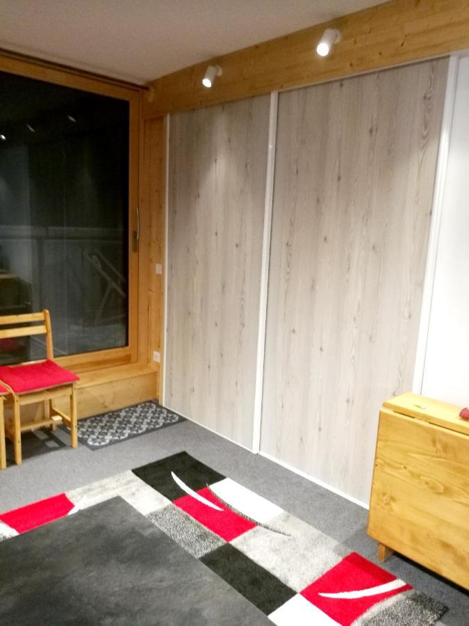 Appartement D'Une Chambre A La Plagne Aime 2000 A 10 M Des Pistes Avec Vue Sur La Ville Et Terrasse Amenagee Macot-la-Plagne Eksteriør billede